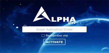 Alpha iptv