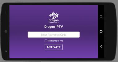 Dragon TV ポスター