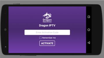 Dragon IPTV الملصق
