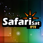 Safarisat IPTV icône