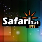 Safarisat IPTV ícone