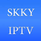 آیکون‌ Skky IPTV