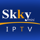 Skky mini IPTV Zeichen
