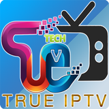 True IPTV иконка
