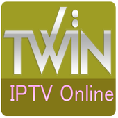 Twin IPTV آئیکن