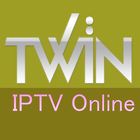 Twin TV icône