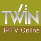 Twin TV أيقونة