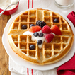 Homemade Waffle Recipes