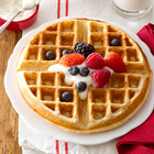 Homemade Waffle Recipes icono