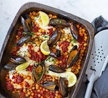 Seafood Recipes capture d'écran 1