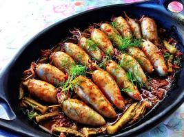 Seafood Recipes screenshot 2