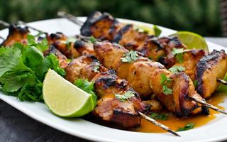 Chicken Recipes پوسٹر