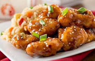 Chinese Food Recipes captura de pantalla 3