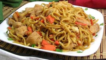 Chinese Food Recipes captura de pantalla 1