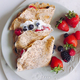 Crepes Recipes ikon