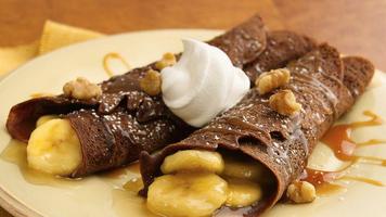 Crepes Recipes screenshot 1