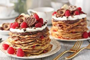 Crepes Recipes screenshot 2