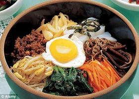 Korean Food Recipes screenshot 1