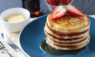Easy Pancake Recipes capture d'écran 3