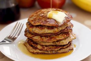Easy Pancake Recipes capture d'écran 1