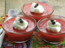 Homemade Pudding Recipes पोस्टर