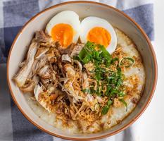 Resep Bubur Terpopuler スクリーンショット 3