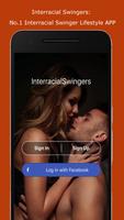 Interracial Swingers Lifestyle For SWAP Affiche