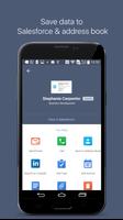 CamCard for Salesforce ảnh chụp màn hình 1