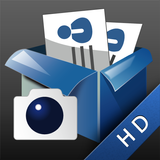 CamCard HD Free-BizCard Reader icono