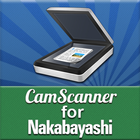 CamScanner for Nakabayashi biểu tượng
