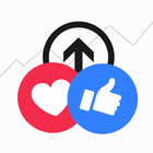 Get Insta Followers & Likes - Hashtags آئیکن