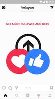 Get Insta Followers & Likes - Hashtags Ekran Görüntüsü 1