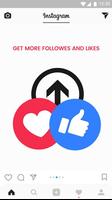 Get Insta Followers & Likes - Hashtags اسکرین شاٹ 1