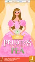 Princess and the Pea plakat