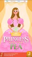 Princess and the Pea poster