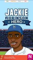 Jackie Robinson: Hero الملصق