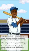 Jackie Robinson: Hero تصوير الشاشة 1