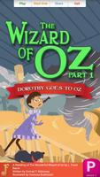 Wizard of Oz постер
