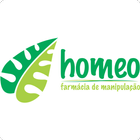 Homeo Farmácia de Manipulação ícone