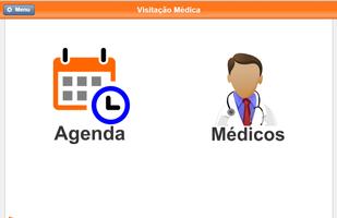 Intuictive - Visitação Médica পোস্টার