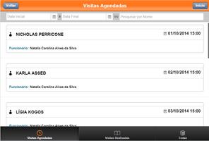 Intuictive - Visitação Médica скриншот 3