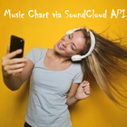 آیکون‌ Music XYZ - Free Music Player with Top Music Chart