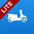 Teoriprovet Moped lite icon