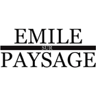 Emile sur paysage icon