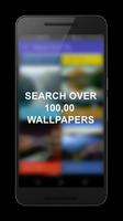 HD Wallpaper Search plakat