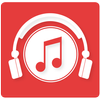 Material Music Player أيقونة