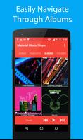 Material Music Player 截图 1