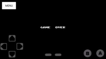 Ultra NES Emulator الملصق