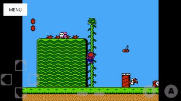 Ultra NES Emulator imagem de tela 2