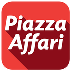 Piazza Affari Foggia أيقونة